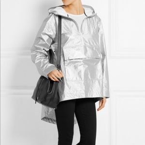 alexander wang raincoat